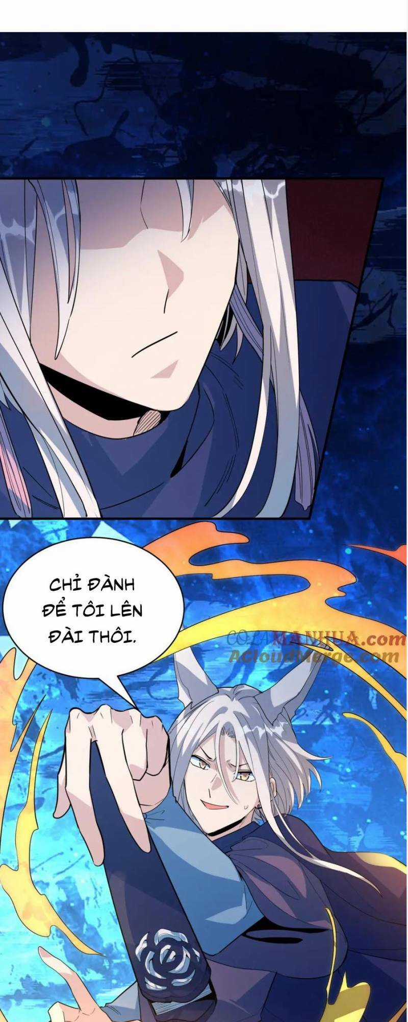 Tử Giới, Thức Tỉnh Tài Năng Hạng Sss Chapter 66 trang 17