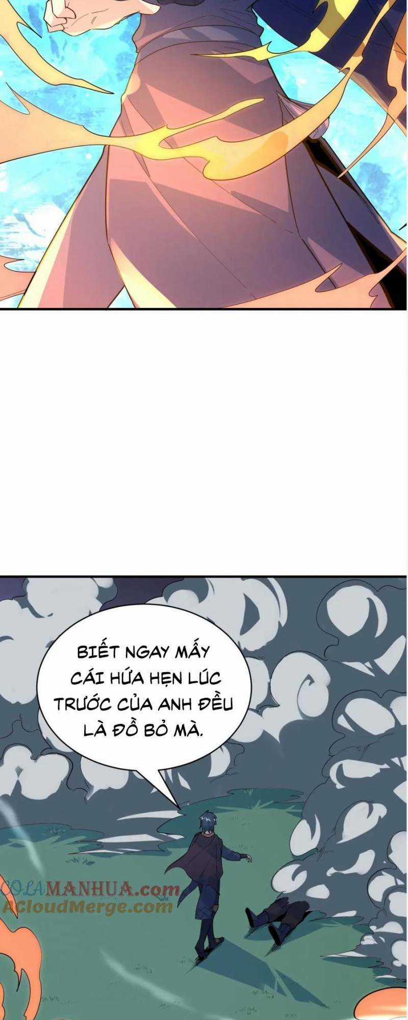 Tử Giới, Thức Tỉnh Tài Năng Hạng Sss Chapter 66 trang 18