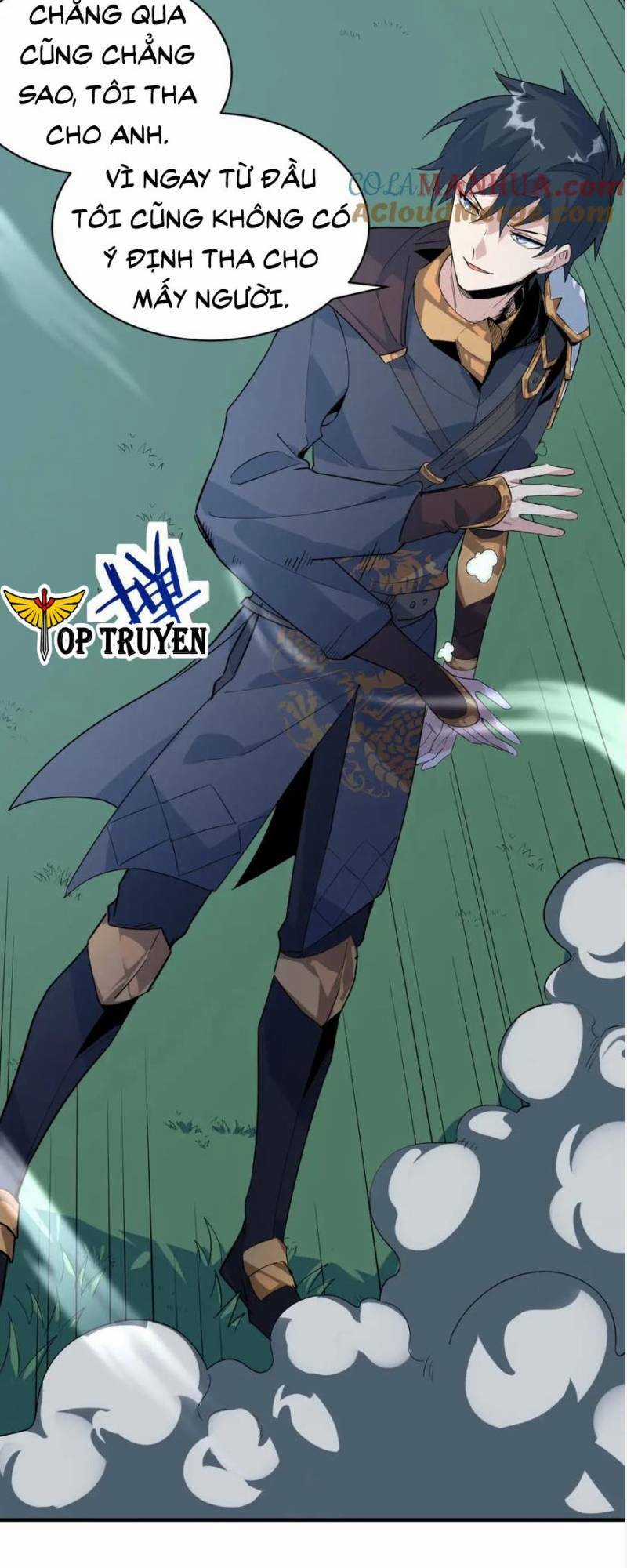 Tử Giới, Thức Tỉnh Tài Năng Hạng Sss Chapter 66 trang 20