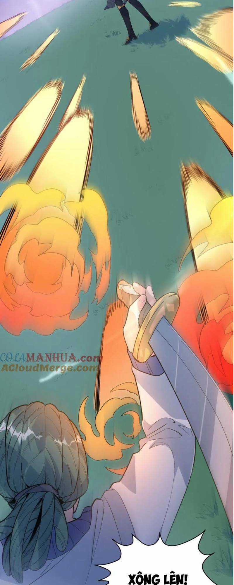 Tử Giới, Thức Tỉnh Tài Năng Hạng Sss Chapter 66 trang 22