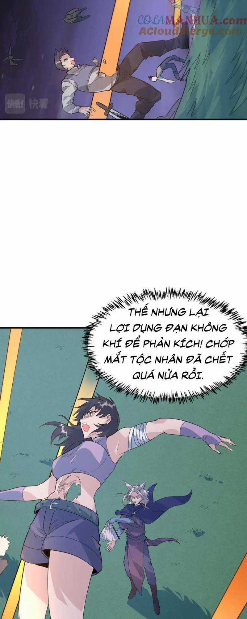 Tử Giới, Thức Tỉnh Tài Năng Hạng Sss Chapter 66 trang 29