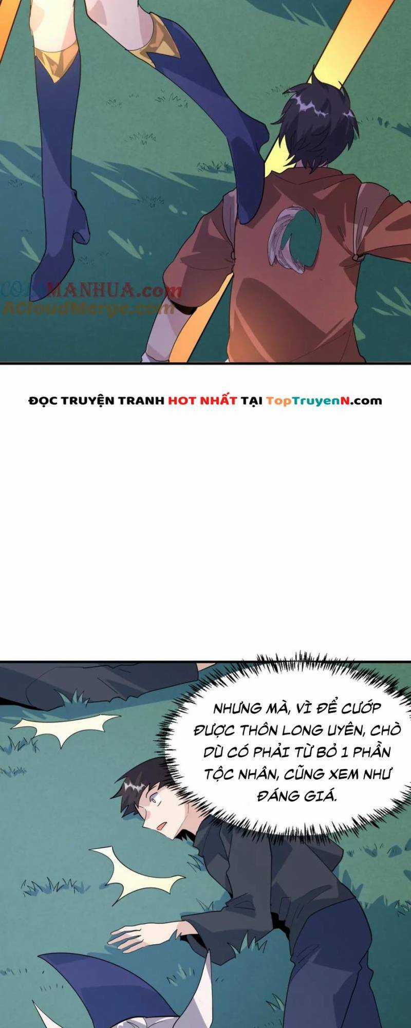 Tử Giới, Thức Tỉnh Tài Năng Hạng Sss Chapter 66 trang 30