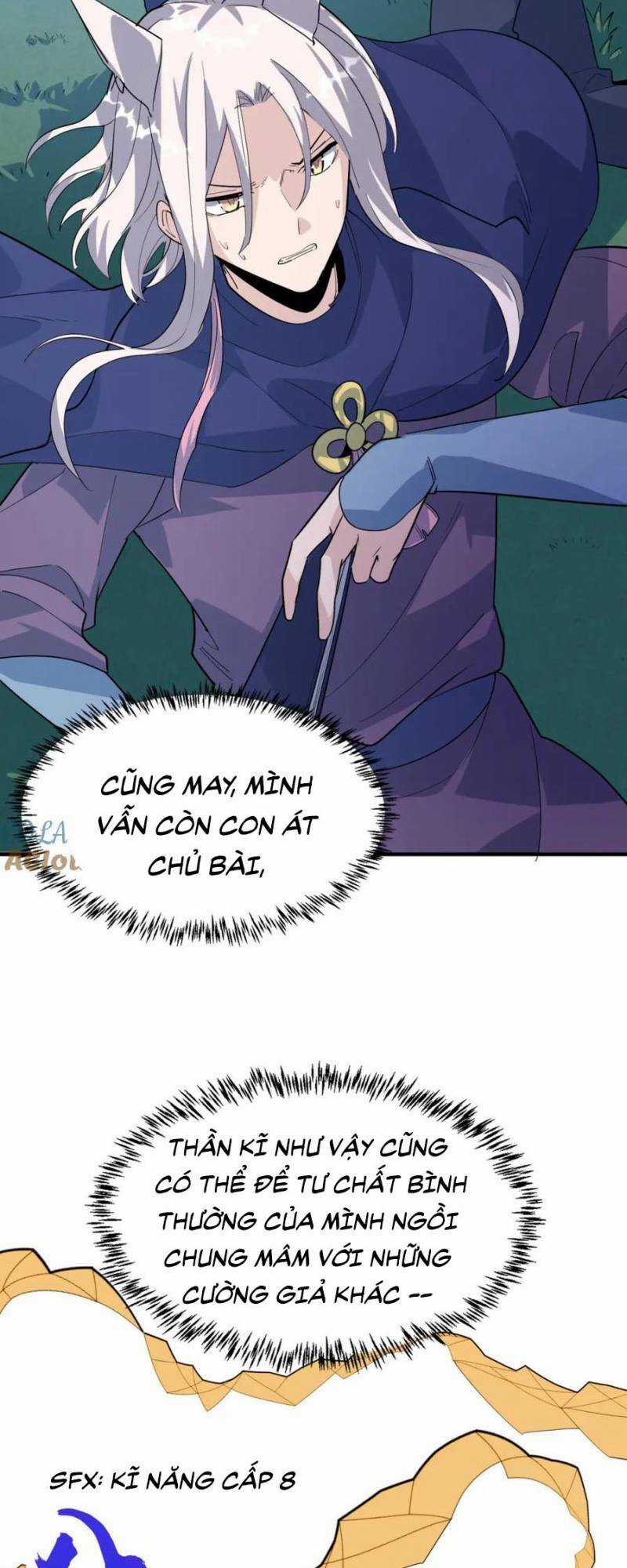 Tử Giới, Thức Tỉnh Tài Năng Hạng Sss Chapter 66 trang 31