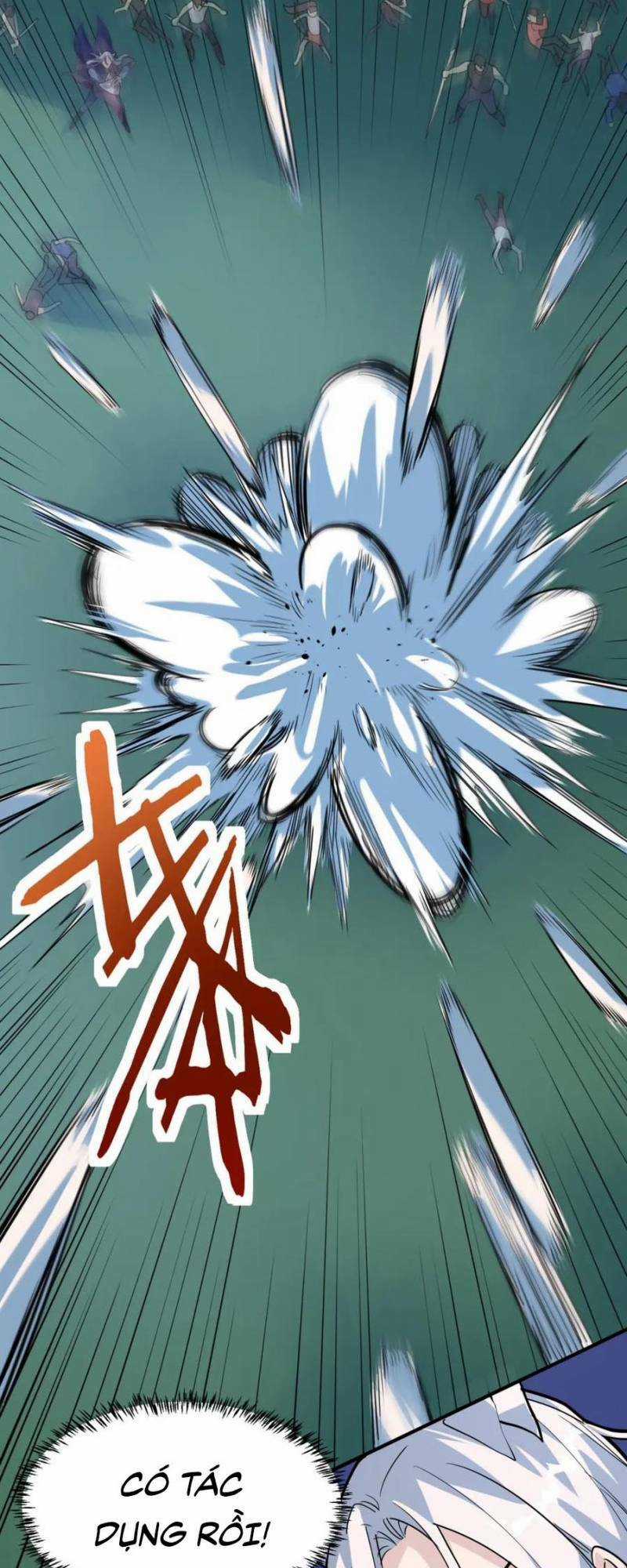 Tử Giới, Thức Tỉnh Tài Năng Hạng Sss Chapter 66 trang 34