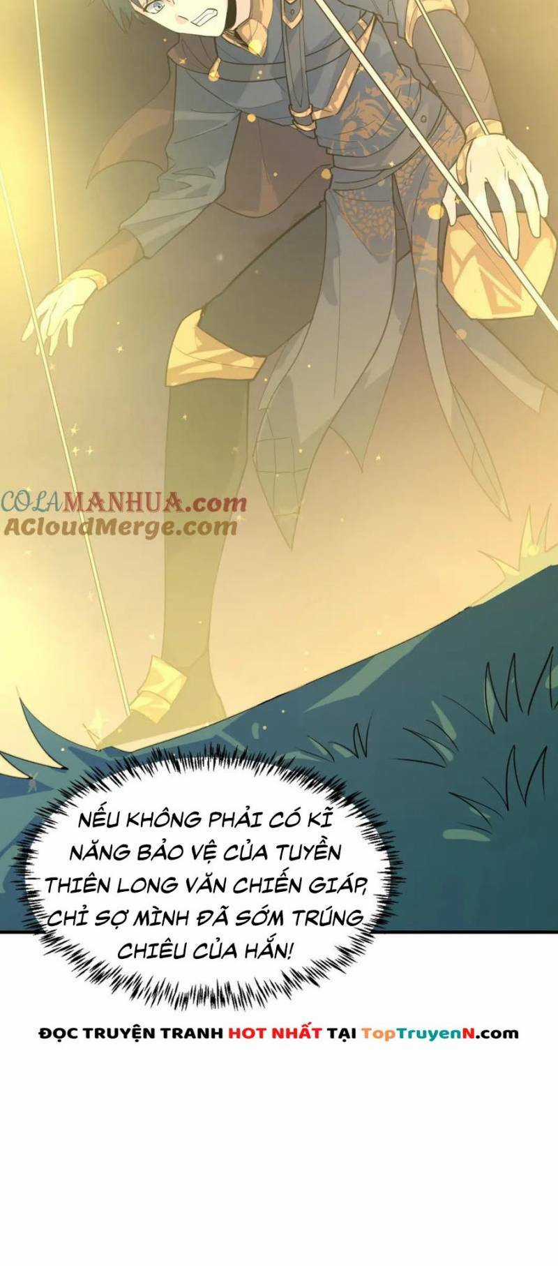 Tử Giới, Thức Tỉnh Tài Năng Hạng Sss Chapter 66 trang 36