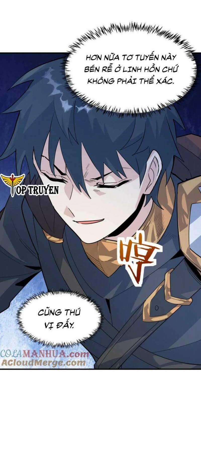 Tử Giới, Thức Tỉnh Tài Năng Hạng Sss Chapter 66 trang 37