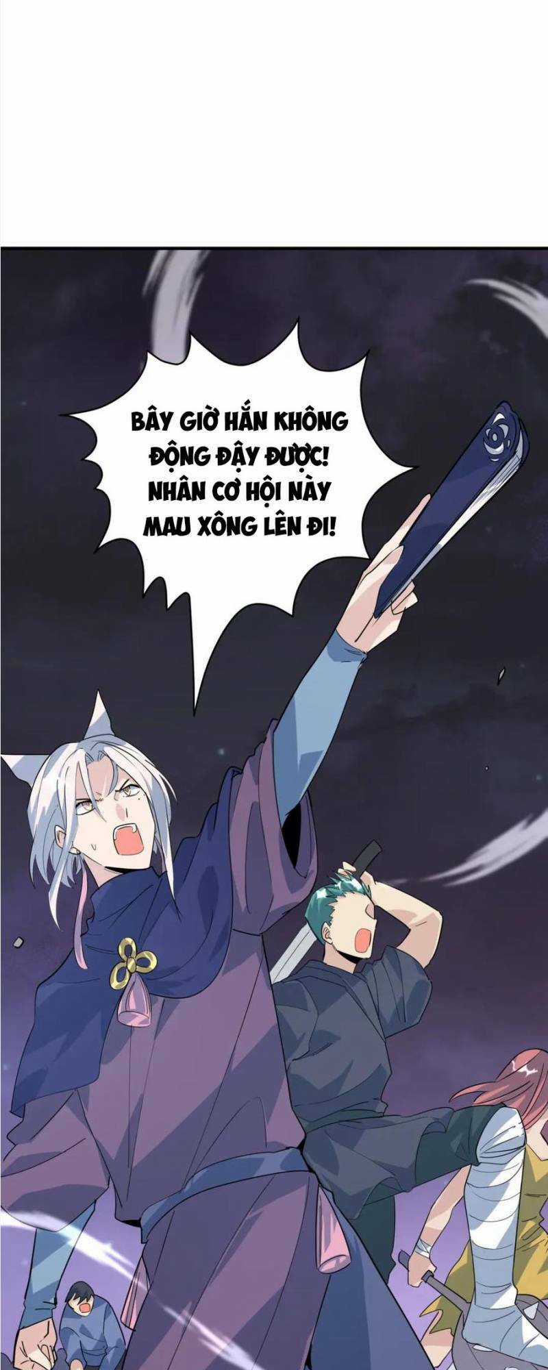 Tử Giới, Thức Tỉnh Tài Năng Hạng Sss Chapter 66 trang 38