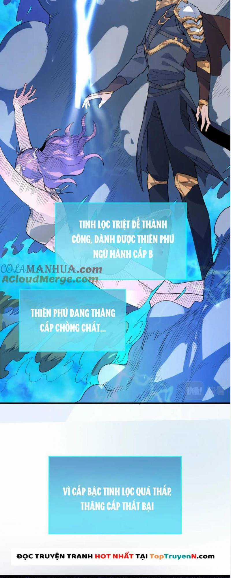 Tử Giới, Thức Tỉnh Tài Năng Hạng Sss Chapter 66 trang 4