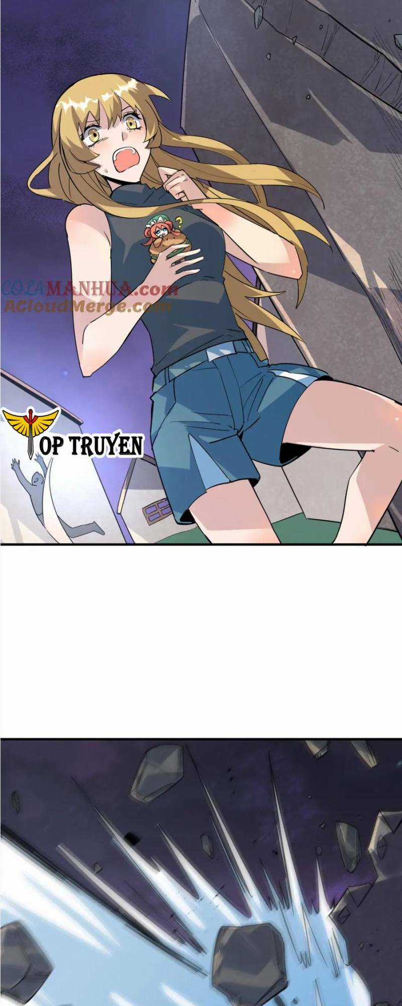 Tử Giới, Thức Tỉnh Tài Năng Hạng Sss Chapter 66 trang 41