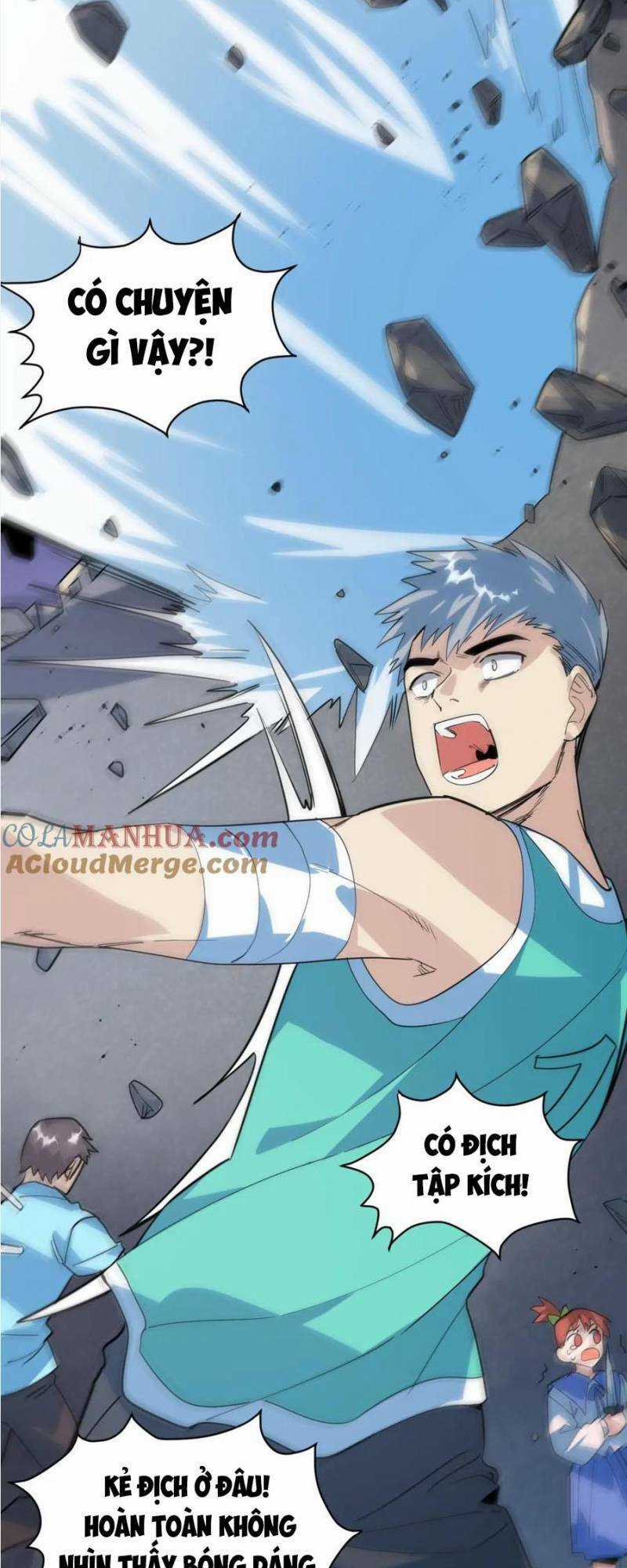 Tử Giới, Thức Tỉnh Tài Năng Hạng Sss Chapter 66 trang 42