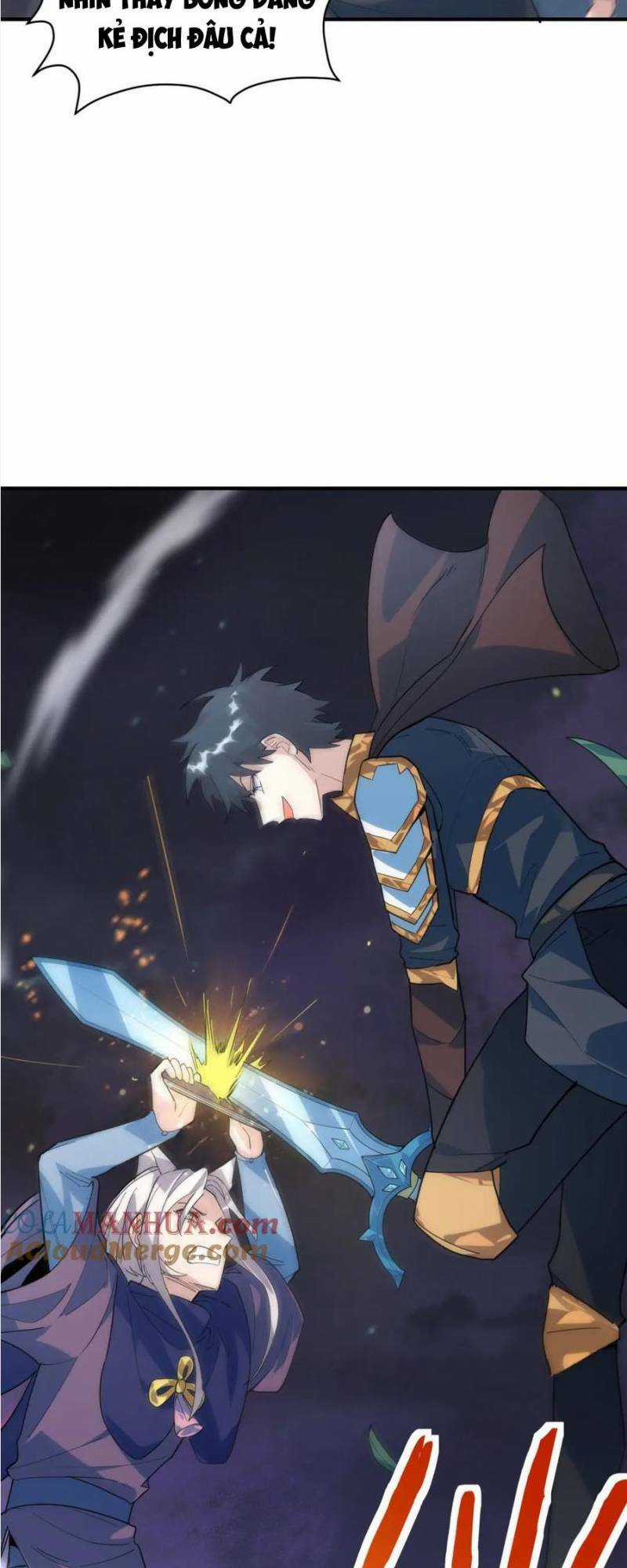 Tử Giới, Thức Tỉnh Tài Năng Hạng Sss Chapter 66 trang 43