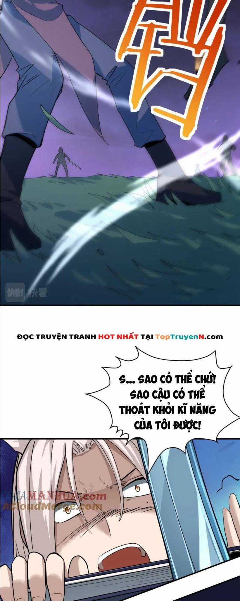 Tử Giới, Thức Tỉnh Tài Năng Hạng Sss Chapter 66 trang 44