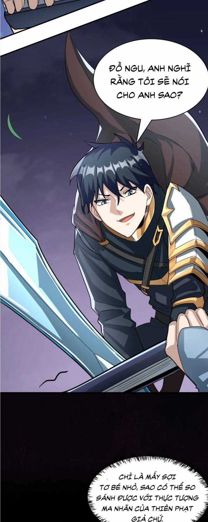 Tử Giới, Thức Tỉnh Tài Năng Hạng Sss Chapter 66 trang 45