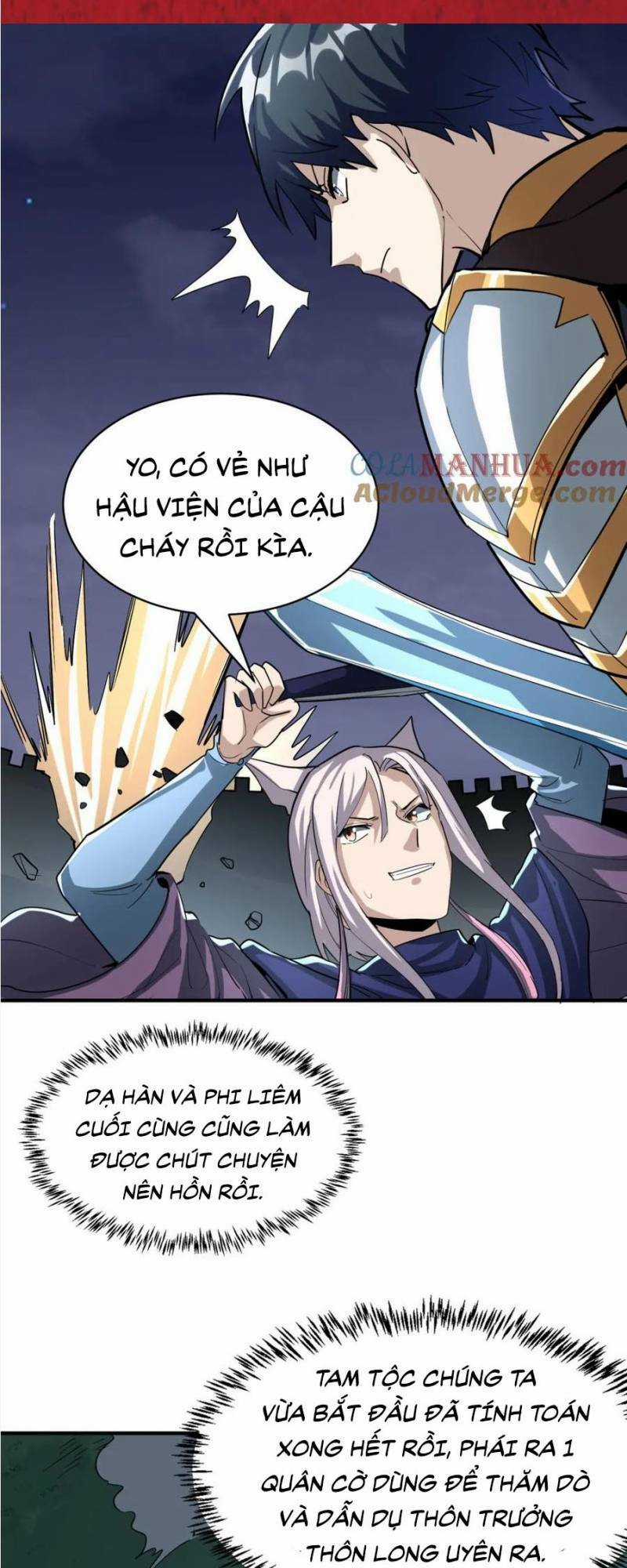 Tử Giới, Thức Tỉnh Tài Năng Hạng Sss Chapter 66 trang 47