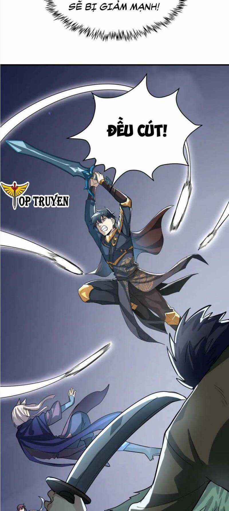 Tử Giới, Thức Tỉnh Tài Năng Hạng Sss Chapter 66 trang 50