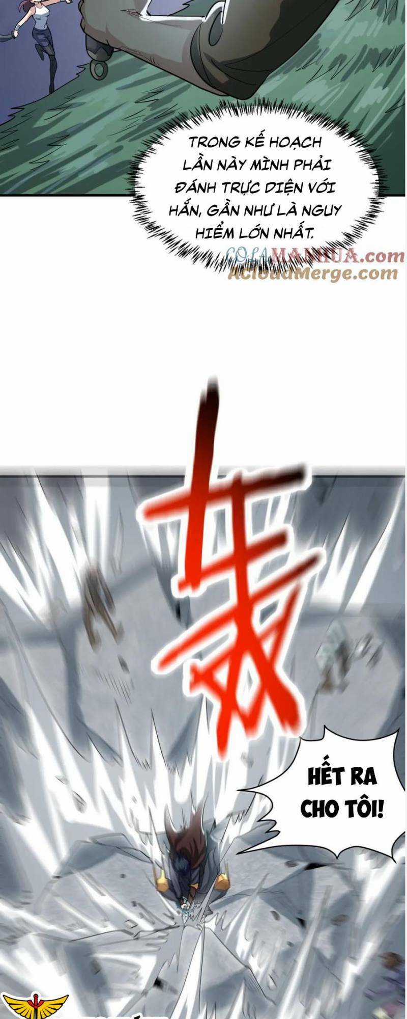 Tử Giới, Thức Tỉnh Tài Năng Hạng Sss Chapter 66 trang 51