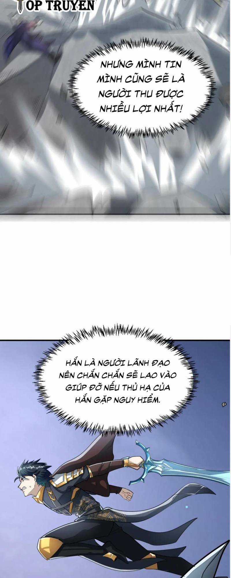 Tử Giới, Thức Tỉnh Tài Năng Hạng Sss Chapter 66 trang 52