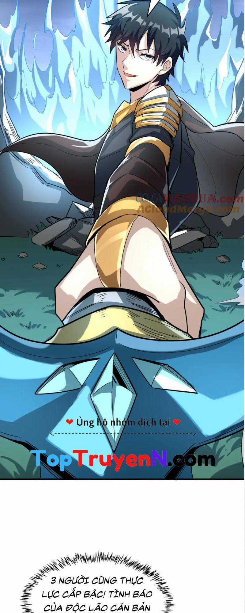 Tử Giới, Thức Tỉnh Tài Năng Hạng Sss Chapter 66 trang 57