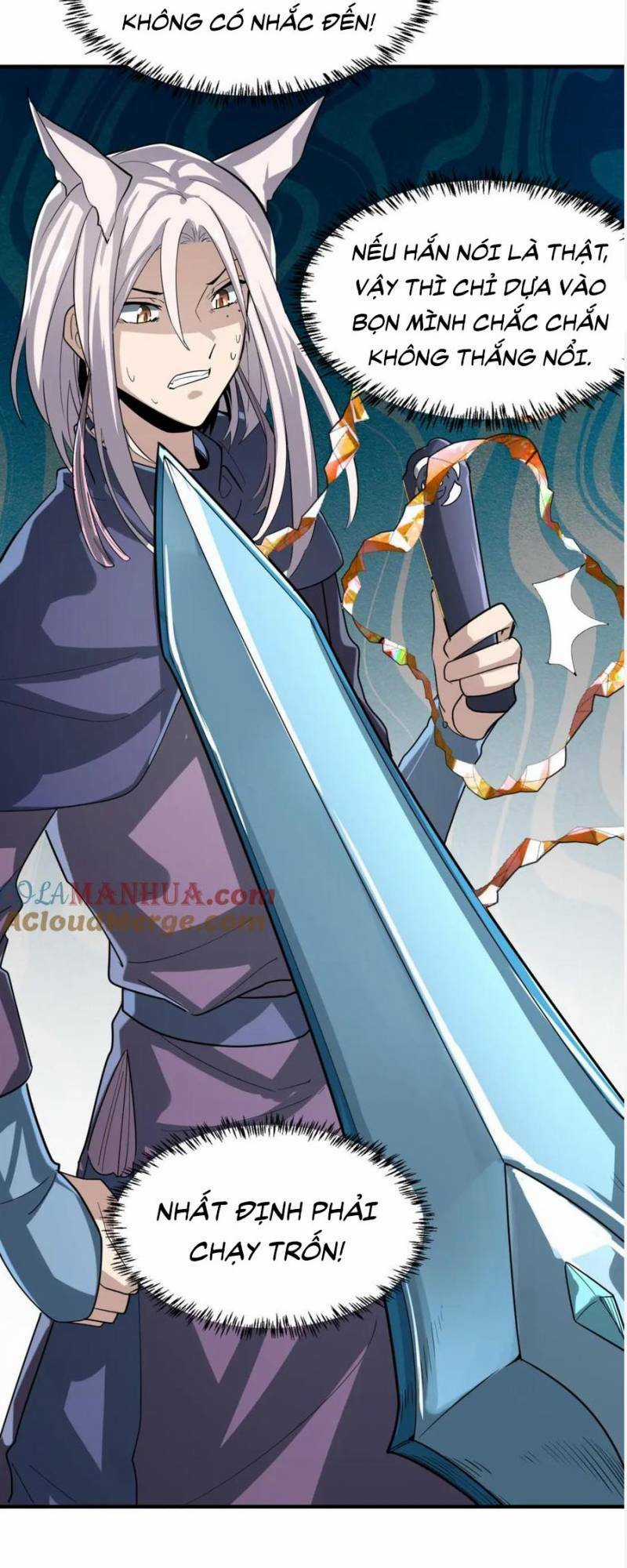 Tử Giới, Thức Tỉnh Tài Năng Hạng Sss Chapter 66 trang 58