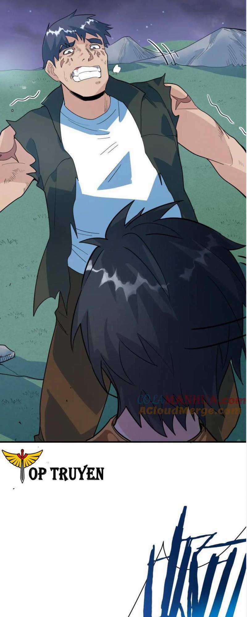 Tử Giới, Thức Tỉnh Tài Năng Hạng Sss Chapter 66 trang 6