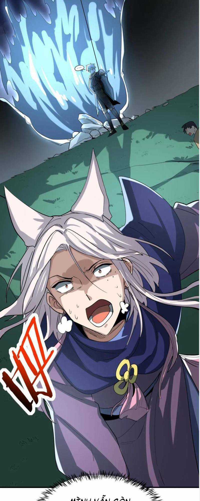 Tử Giới, Thức Tỉnh Tài Năng Hạng Sss Chapter 66 trang 60