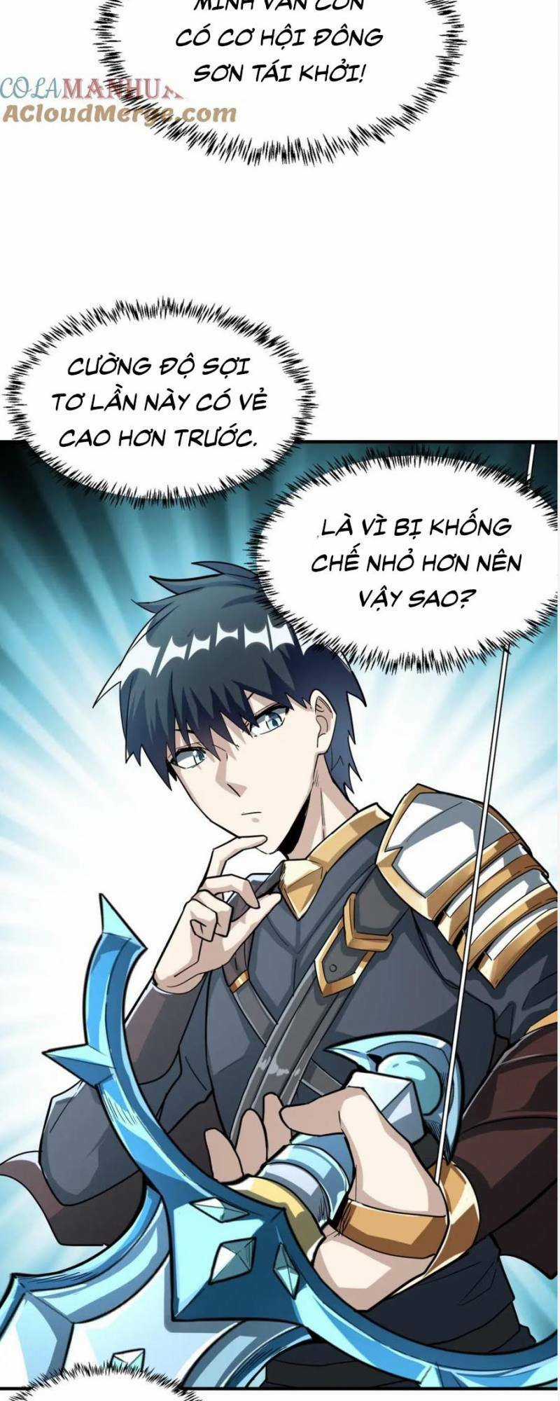 Tử Giới, Thức Tỉnh Tài Năng Hạng Sss Chapter 66 trang 61