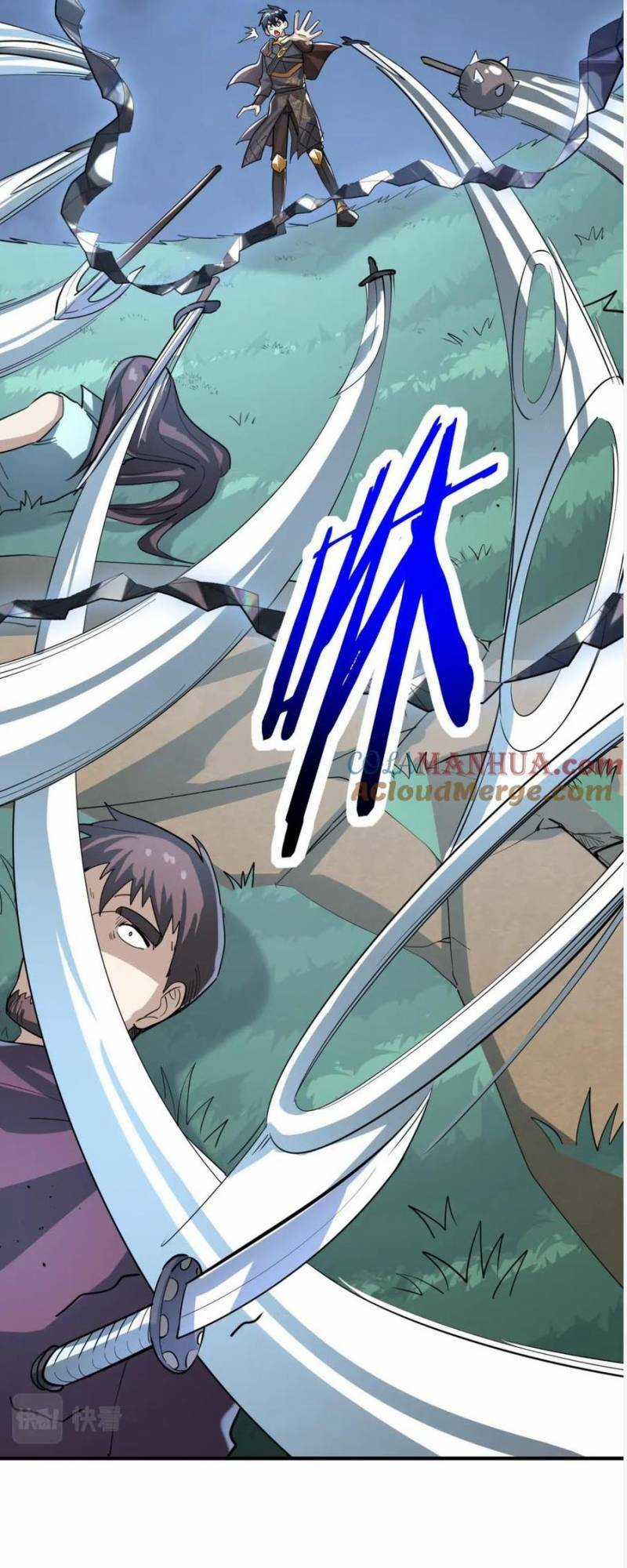 Tử Giới, Thức Tỉnh Tài Năng Hạng Sss Chapter 66 trang 69