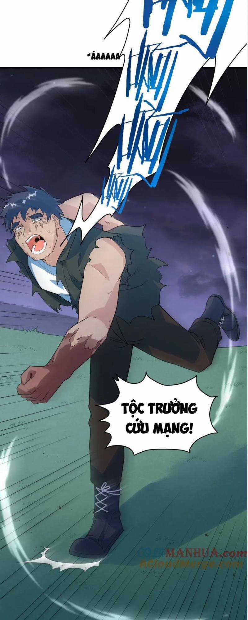 Tử Giới, Thức Tỉnh Tài Năng Hạng Sss Chapter 66 trang 7