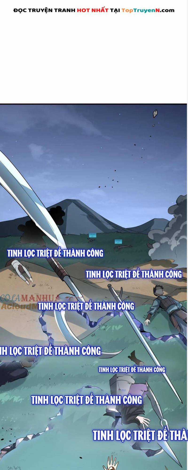 Tử Giới, Thức Tỉnh Tài Năng Hạng Sss Chapter 66 trang 70