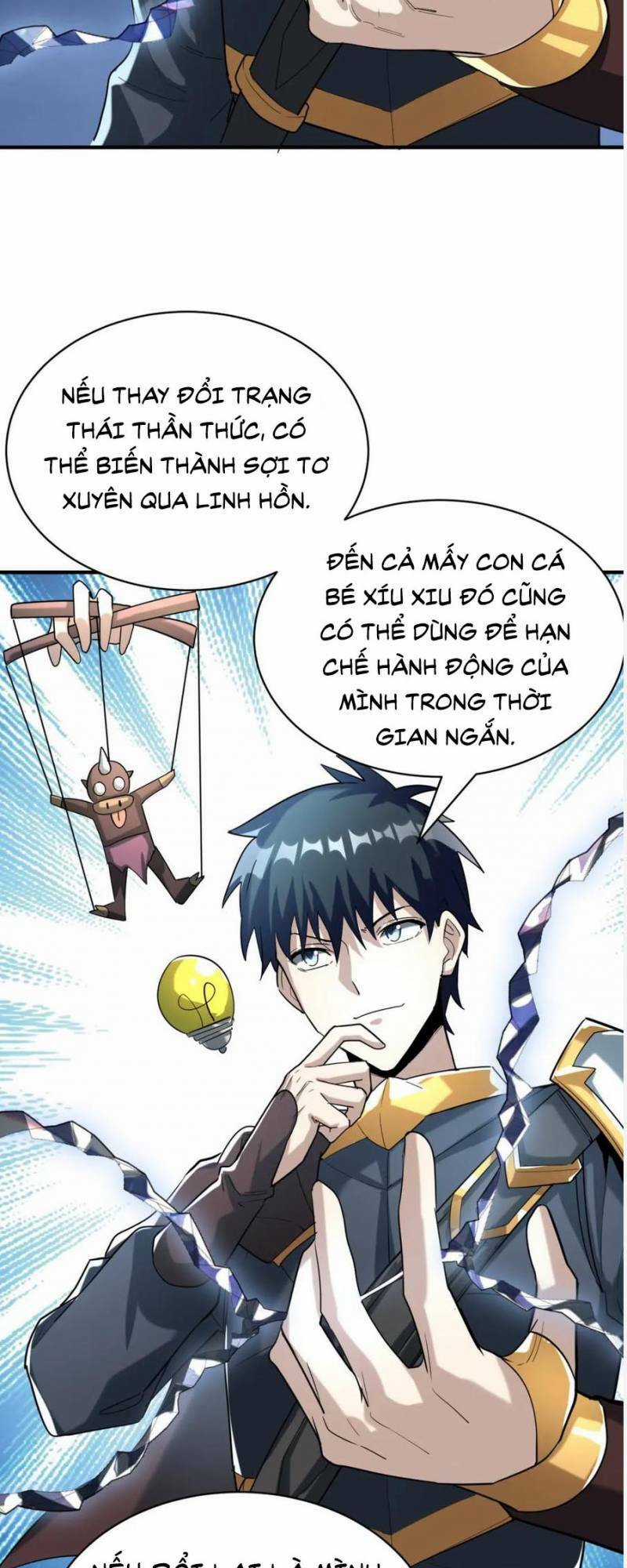 Tử Giới, Thức Tỉnh Tài Năng Hạng Sss Chapter 66 trang 72