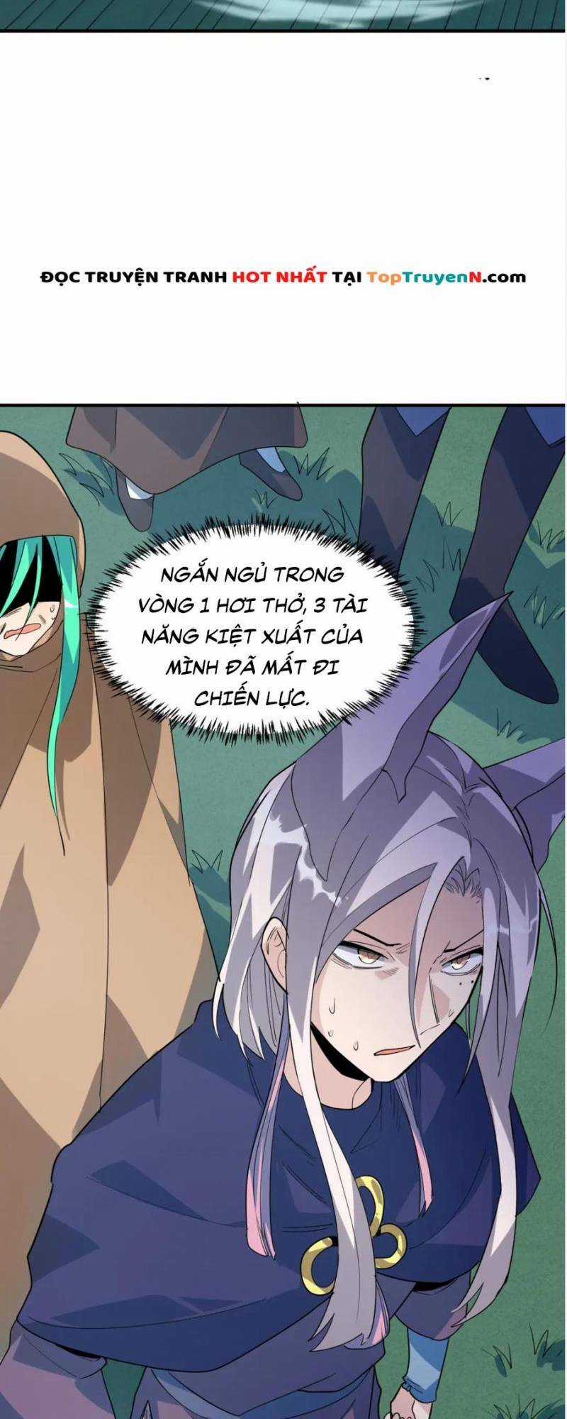 Tử Giới, Thức Tỉnh Tài Năng Hạng Sss Chapter 66 trang 8