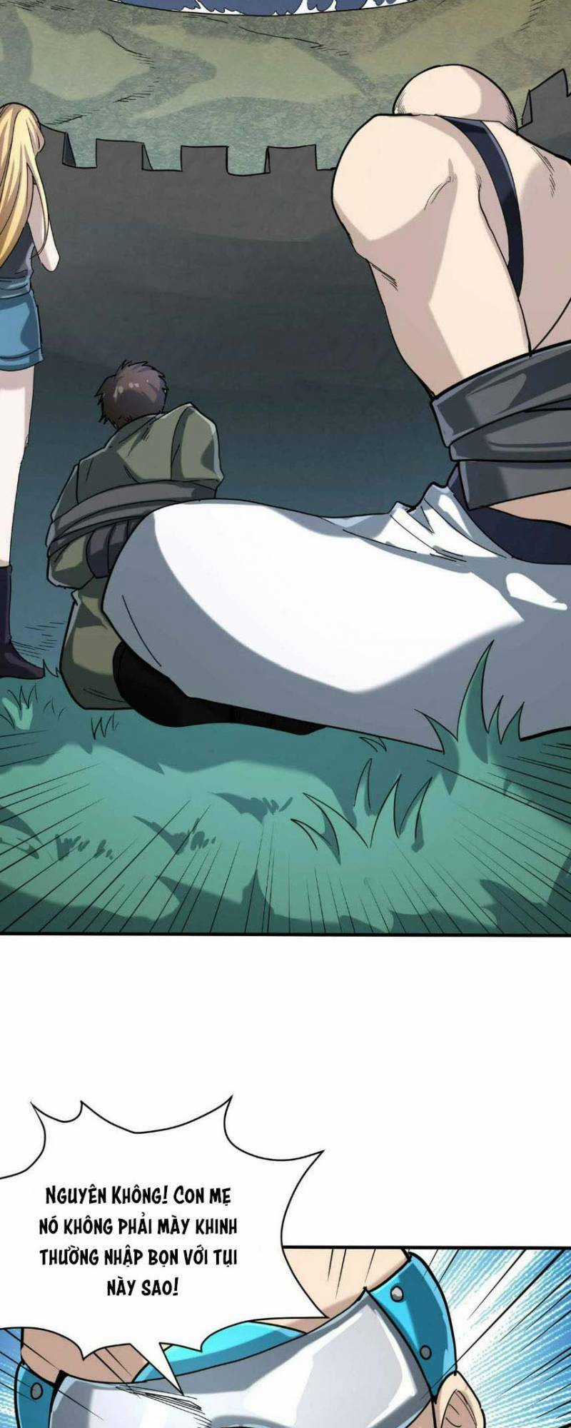 Tử Giới, Thức Tỉnh Tài Năng Hạng Sss Chapter 67 trang 18