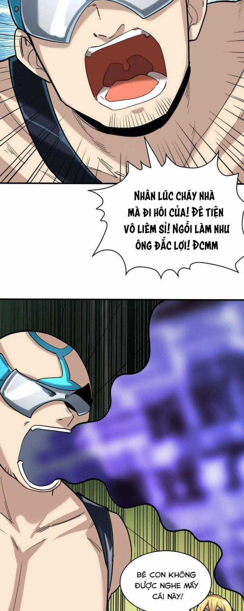 Tử Giới, Thức Tỉnh Tài Năng Hạng Sss Chapter 67 trang 19