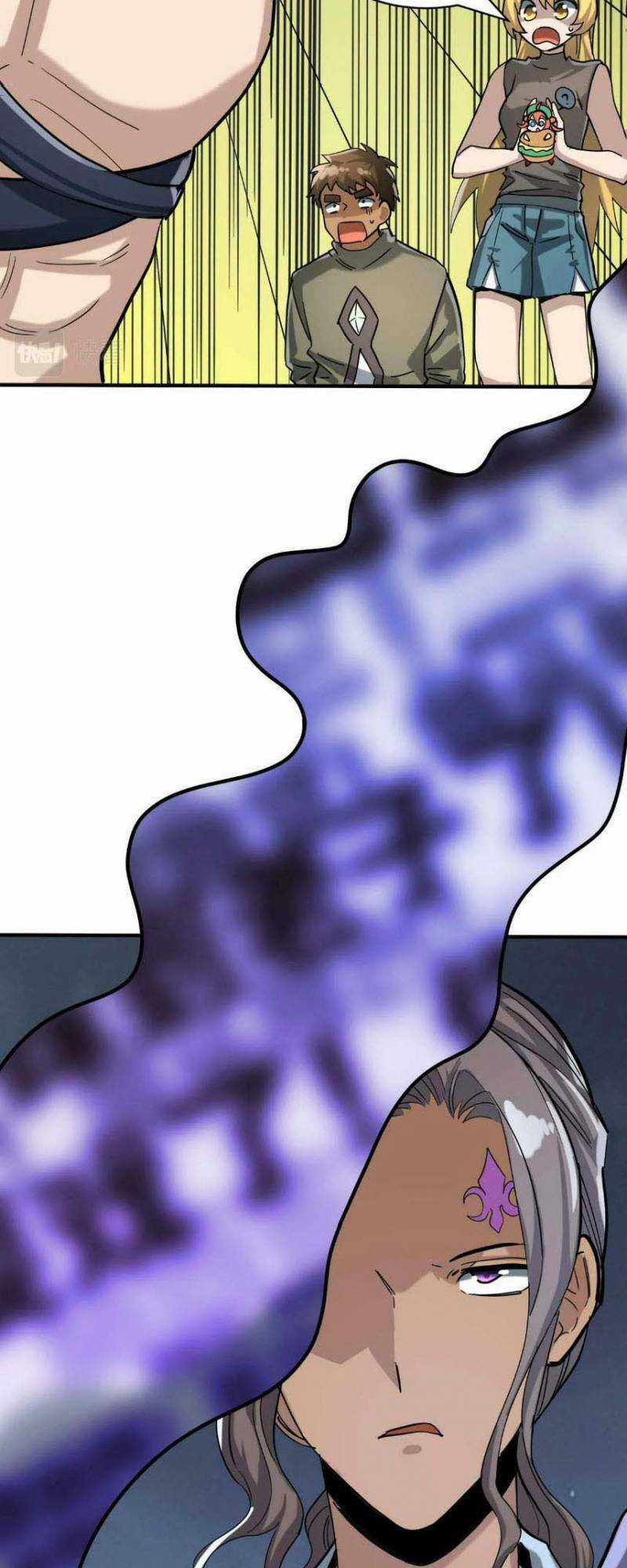 Tử Giới, Thức Tỉnh Tài Năng Hạng Sss Chapter 67 trang 20