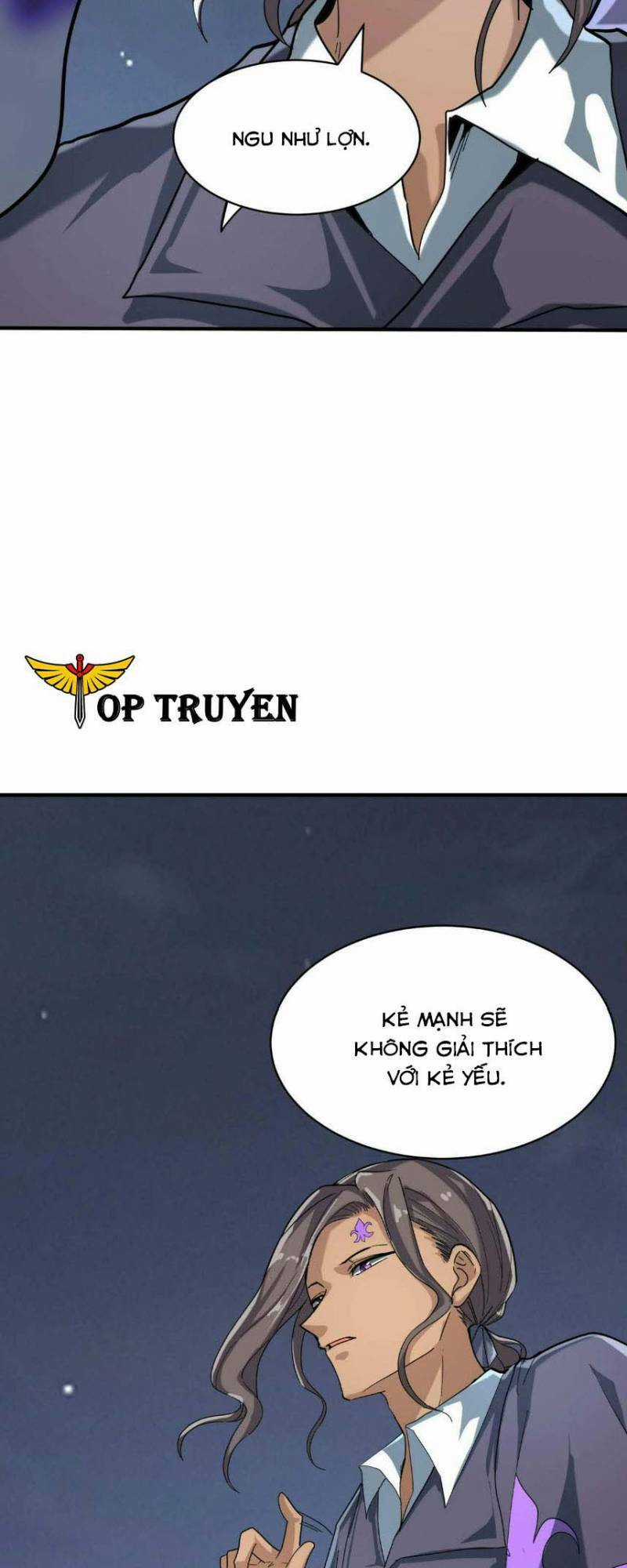 Tử Giới, Thức Tỉnh Tài Năng Hạng Sss Chapter 67 trang 21