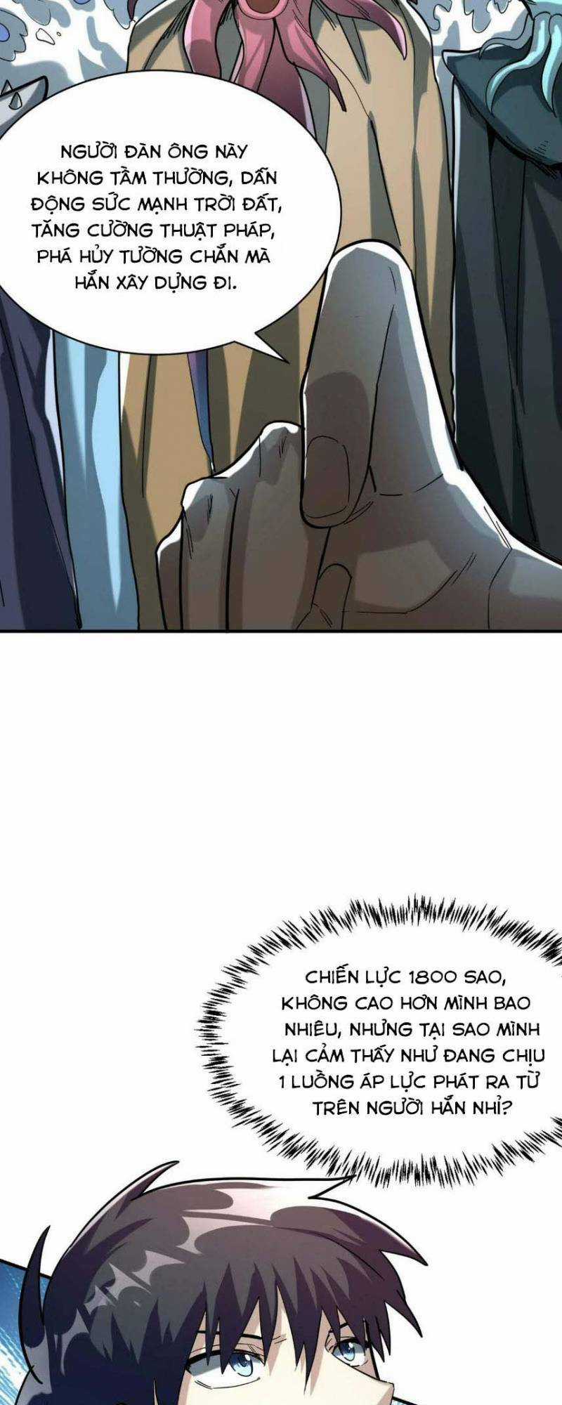 Tử Giới, Thức Tỉnh Tài Năng Hạng Sss Chapter 67 trang 23