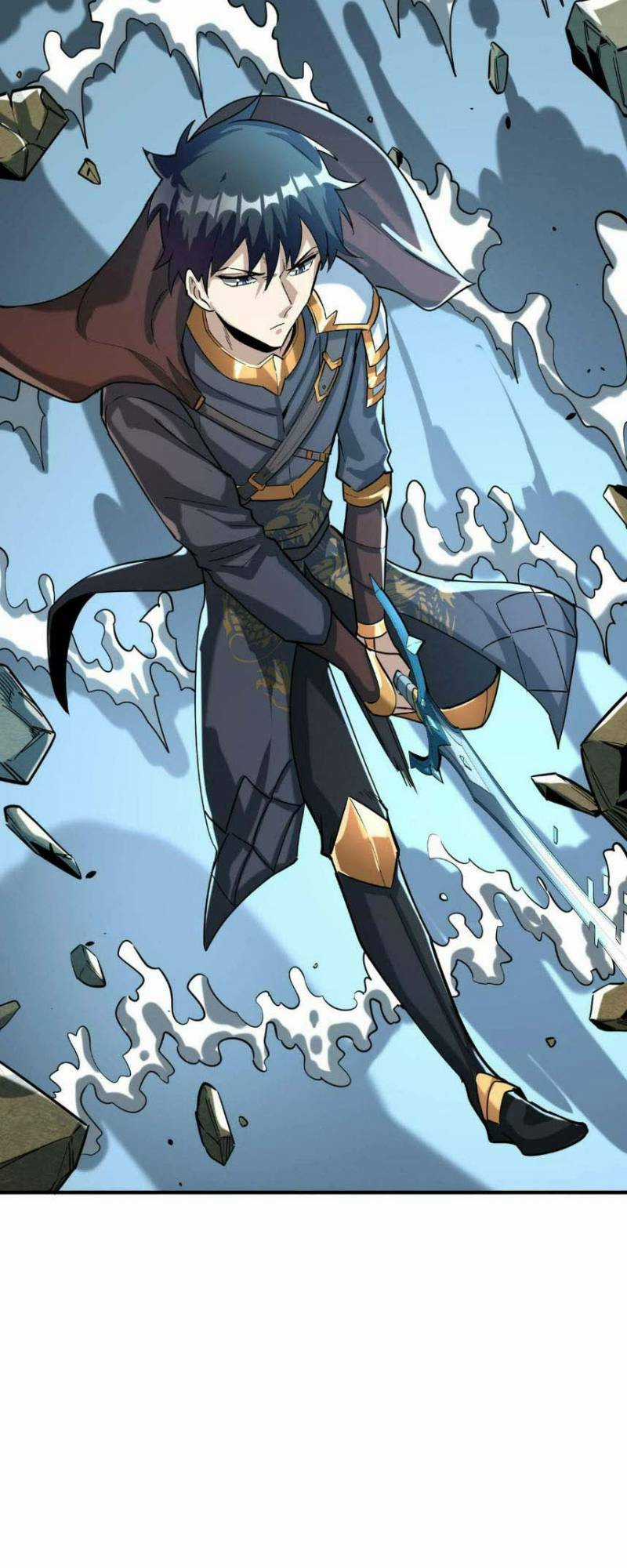 Tử Giới, Thức Tỉnh Tài Năng Hạng Sss Chapter 67 trang 34