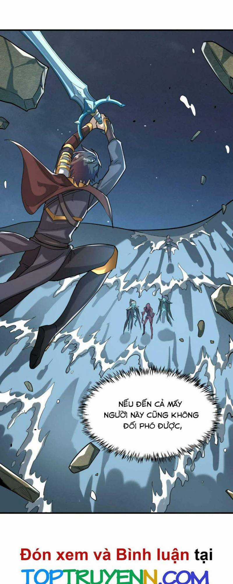 Tử Giới, Thức Tỉnh Tài Năng Hạng Sss Chapter 67 trang 35