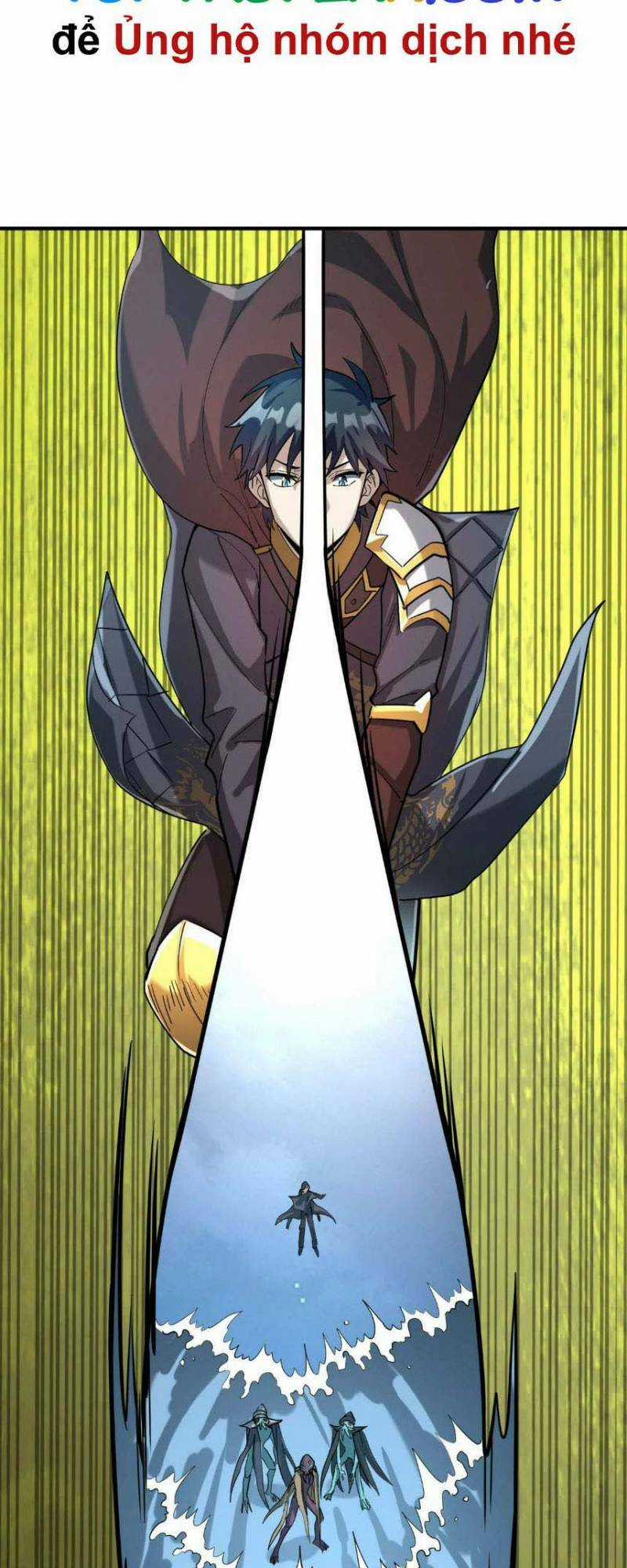 Tử Giới, Thức Tỉnh Tài Năng Hạng Sss Chapter 67 trang 36