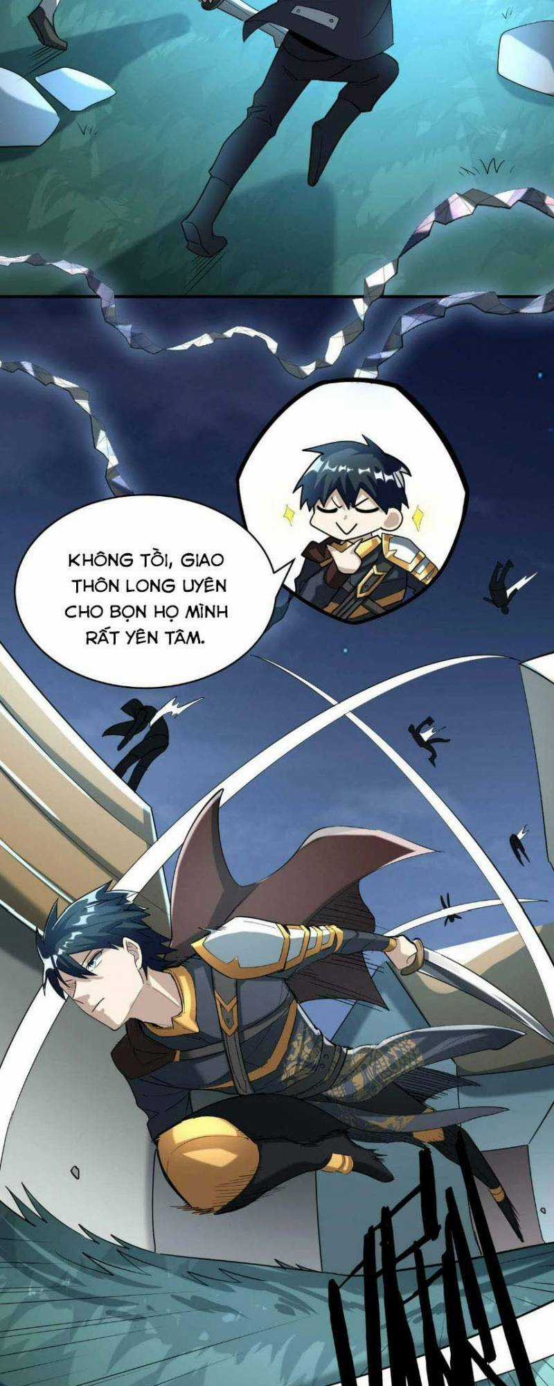 Tử Giới, Thức Tỉnh Tài Năng Hạng Sss Chapter 67 trang 4