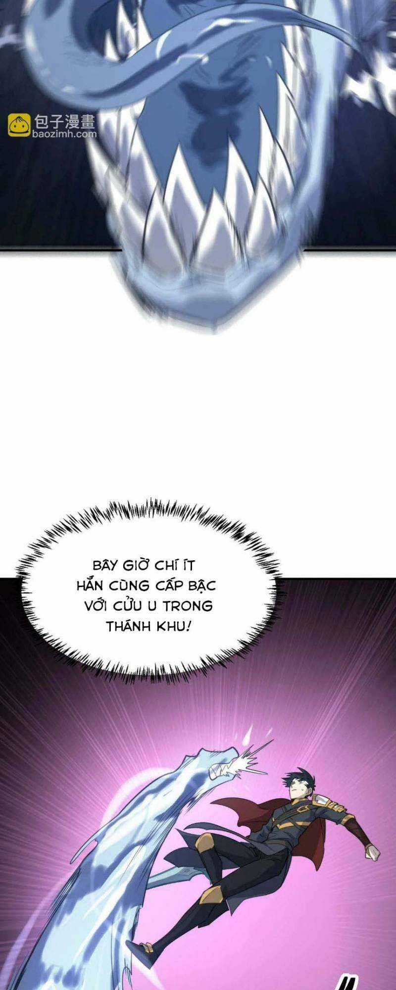 Tử Giới, Thức Tỉnh Tài Năng Hạng Sss Chapter 67 trang 48