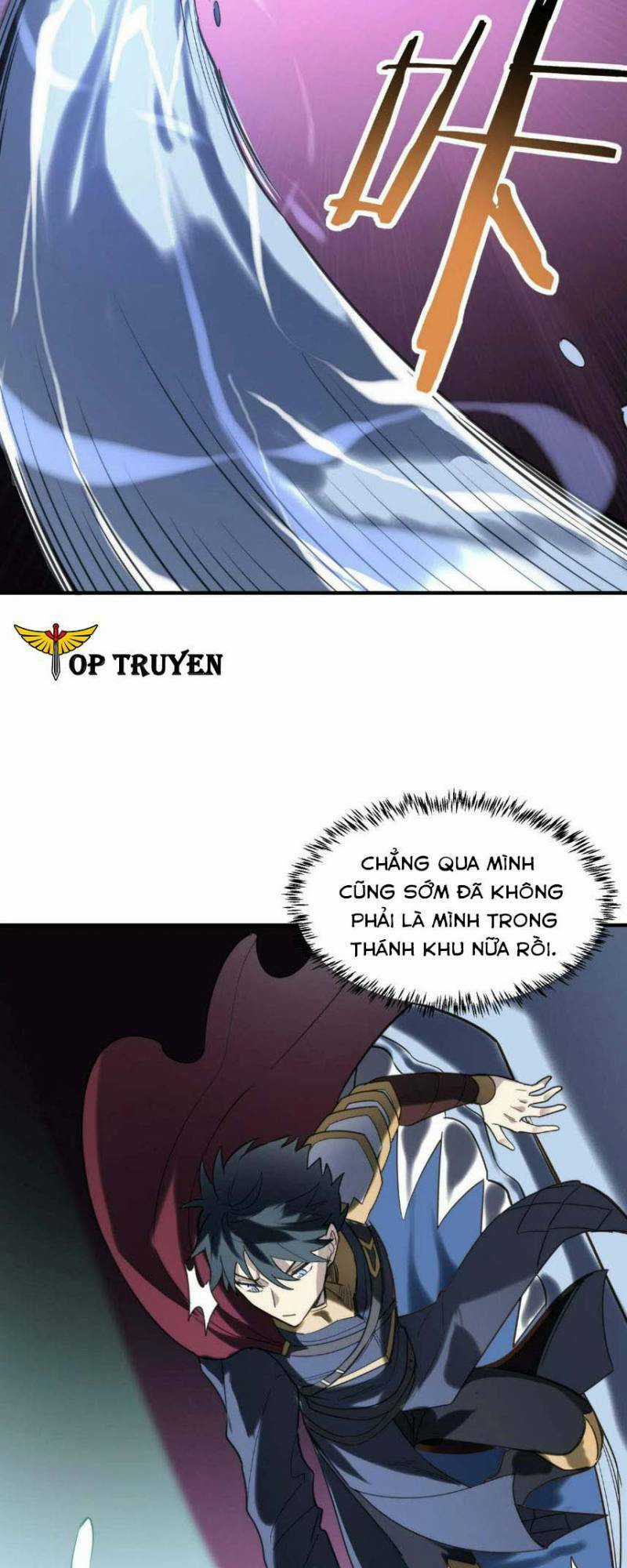 Tử Giới, Thức Tỉnh Tài Năng Hạng Sss Chapter 67 trang 49