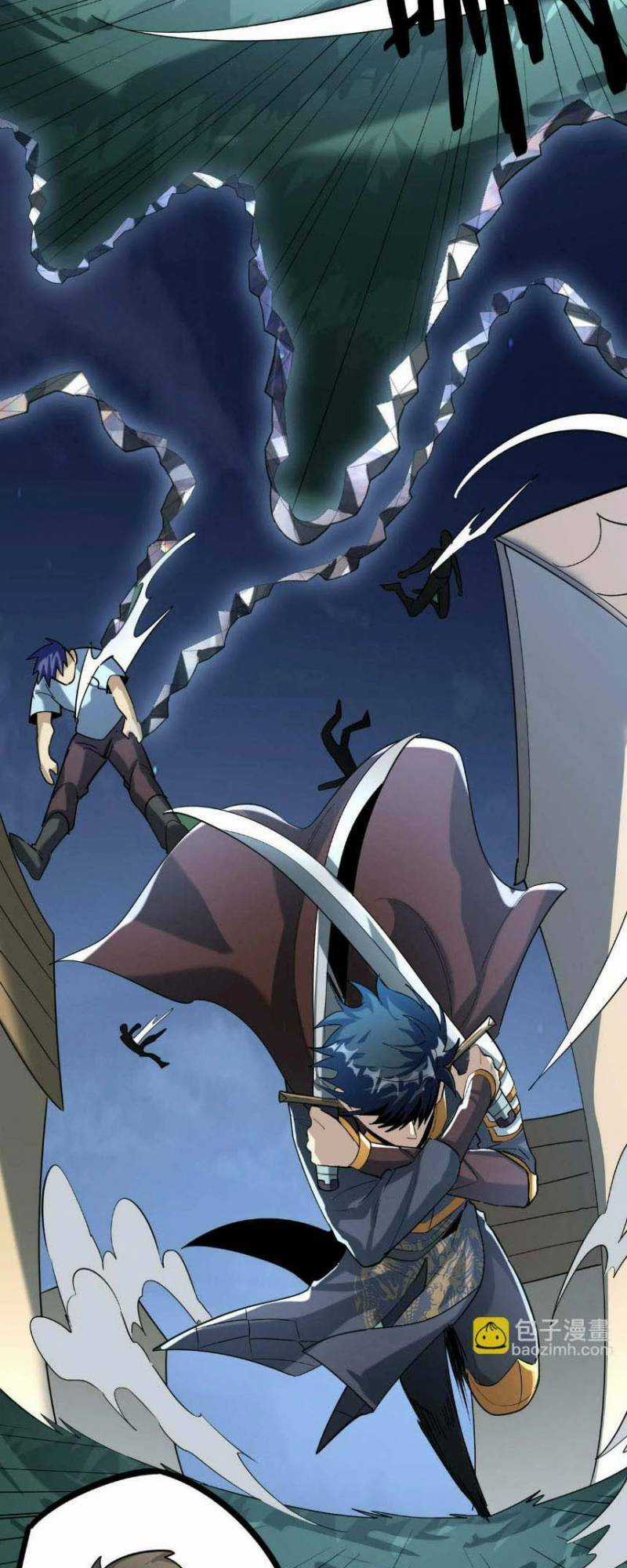 Tử Giới, Thức Tỉnh Tài Năng Hạng Sss Chapter 67 trang 5