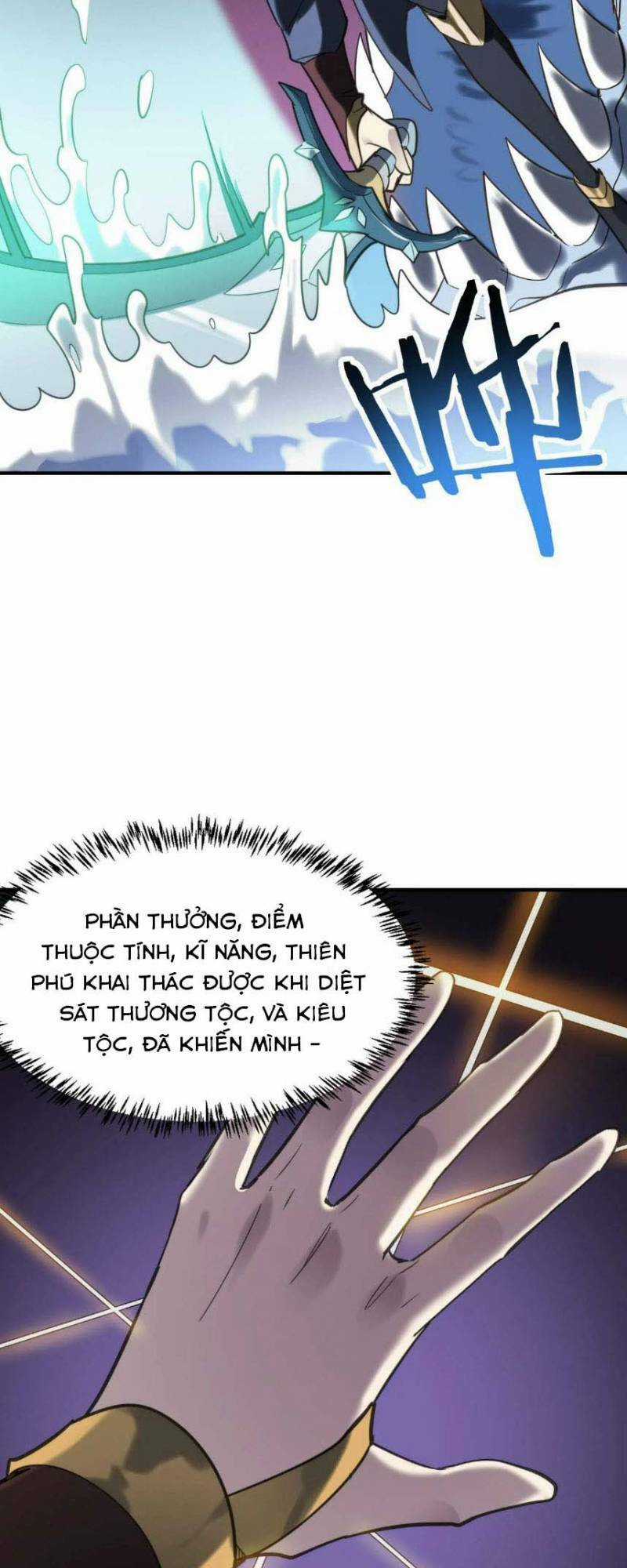 Tử Giới, Thức Tỉnh Tài Năng Hạng Sss Chapter 67 trang 50