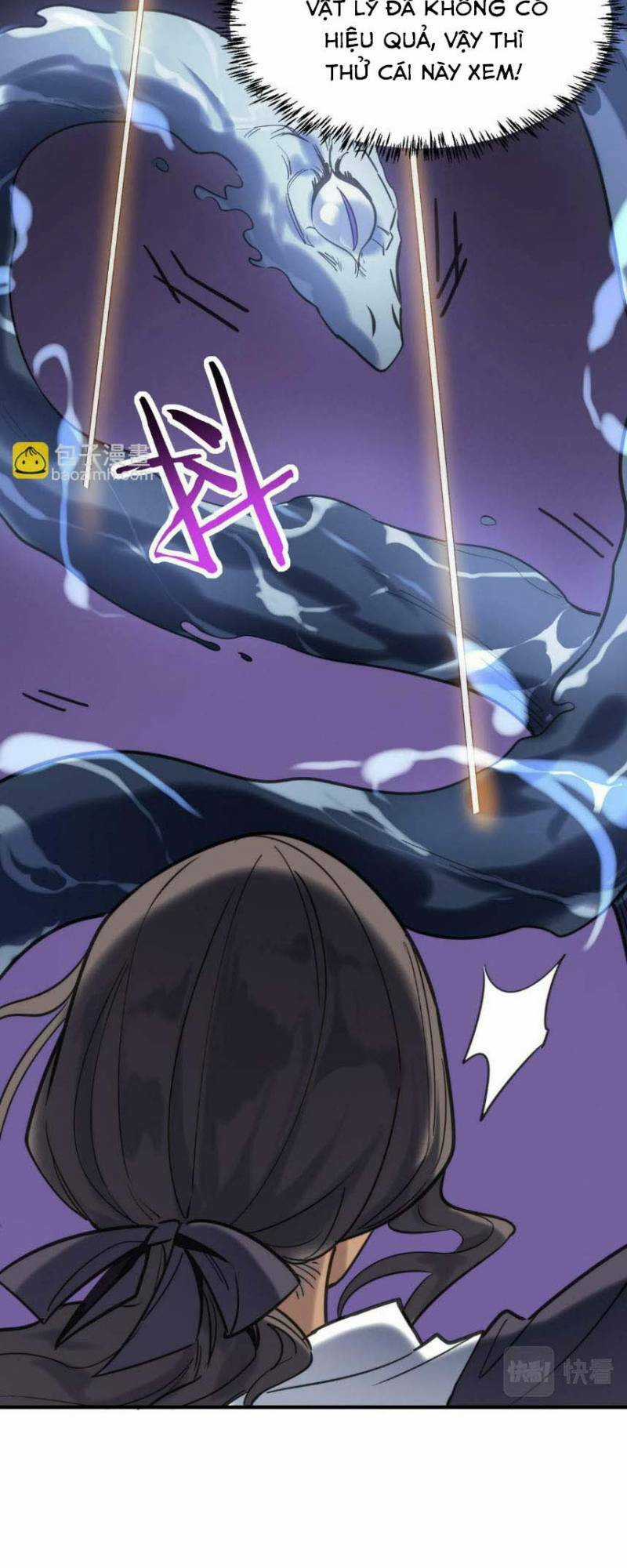 Tử Giới, Thức Tỉnh Tài Năng Hạng Sss Chapter 67 trang 52