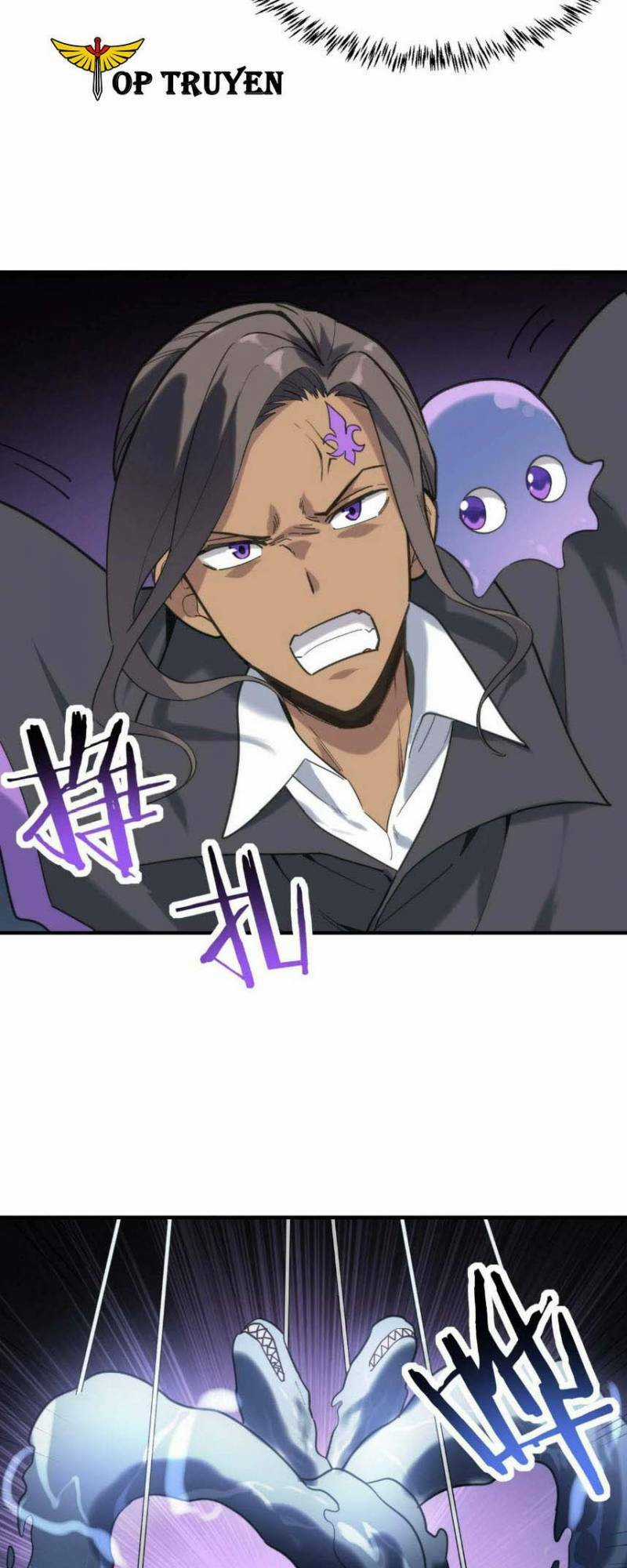 Tử Giới, Thức Tỉnh Tài Năng Hạng Sss Chapter 67 trang 57