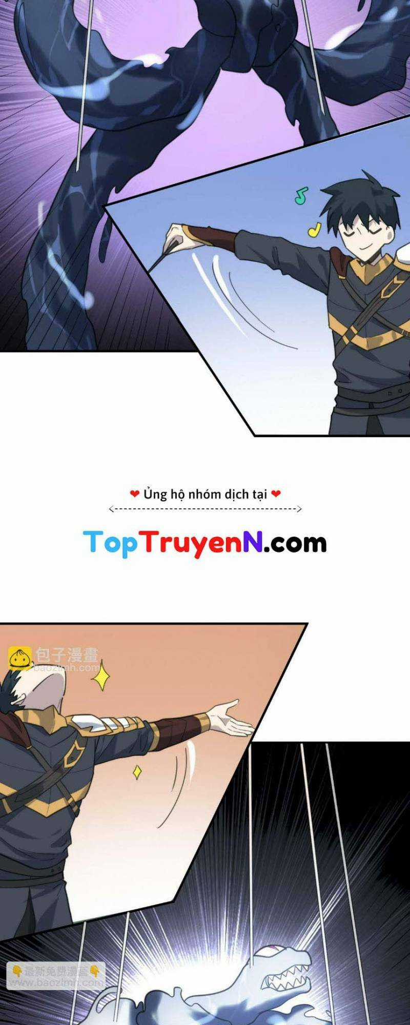 Tử Giới, Thức Tỉnh Tài Năng Hạng Sss Chapter 67 trang 58