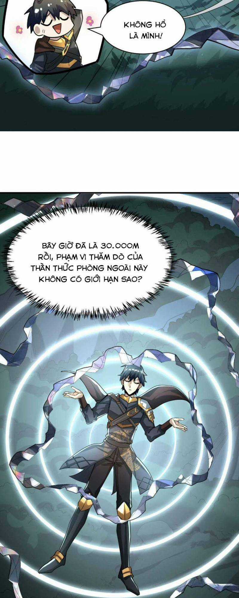 Tử Giới, Thức Tỉnh Tài Năng Hạng Sss Chapter 67 trang 6