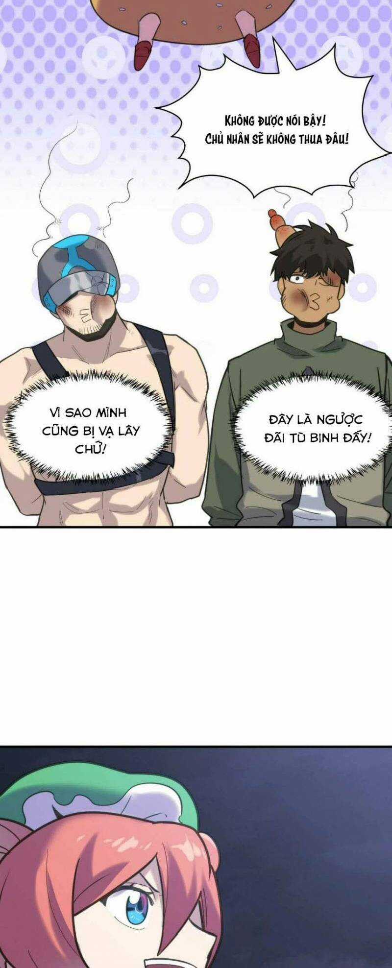 Tử Giới, Thức Tỉnh Tài Năng Hạng Sss Chapter 68 trang 13