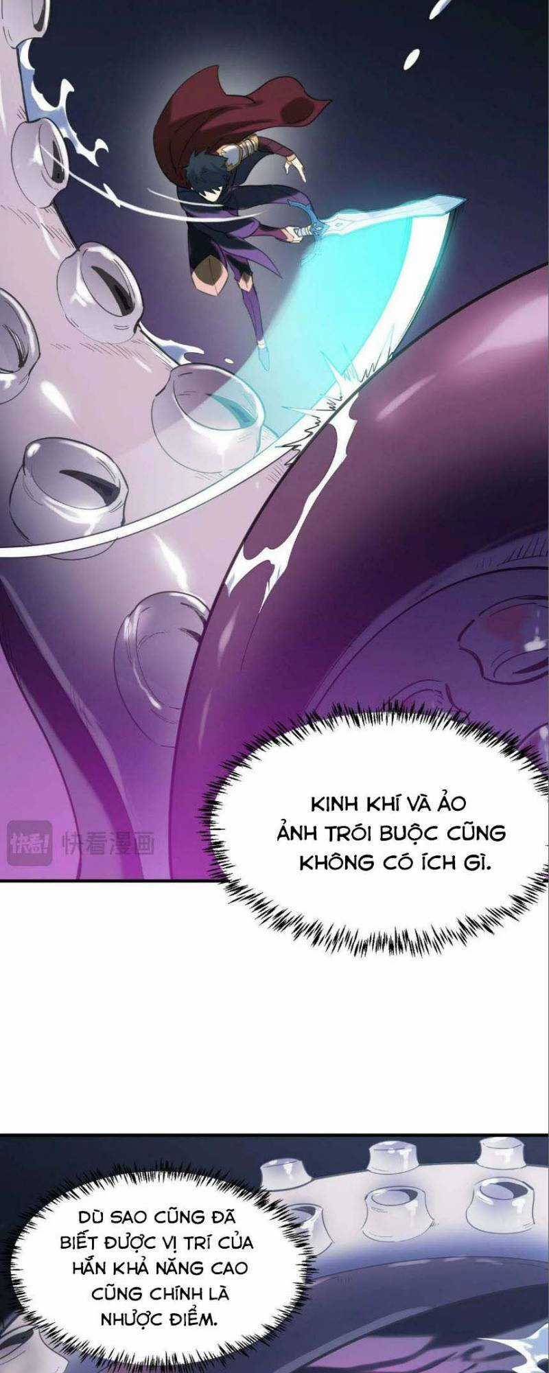 Tử Giới, Thức Tỉnh Tài Năng Hạng Sss Chapter 68 trang 16